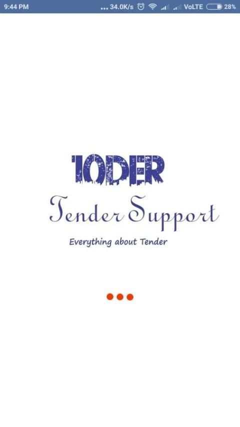 Tender Support screenshot 7