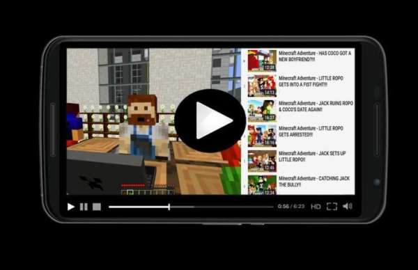 Little Ropo Videos 1 تصوير الشاشة