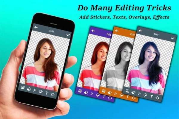Cut Paste Photo : Editor screenshot 2