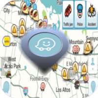Guide For Waze GPS on 9Apps