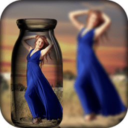 PIP Camera Effect : Editor आइकन