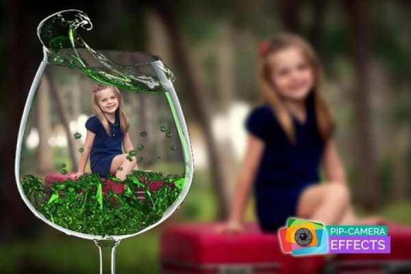 PIP Camera Effect : Editor скриншот 7