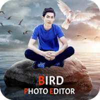 Bird Photo Editor : Frame, Emoji on 9Apps