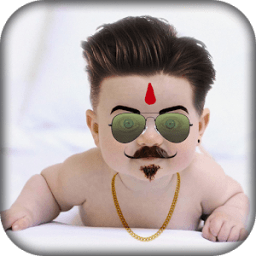 Funny Face Changer icon