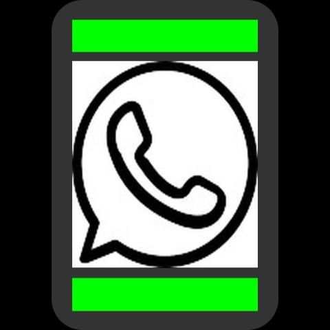 whatsapp color prink screenshot 2
