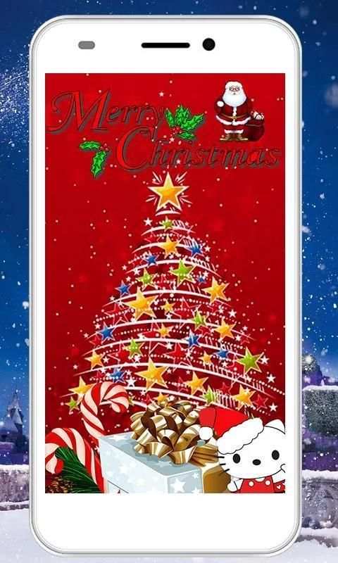 Christmas Photo Frame 2018 screenshot 4