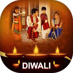 Diwali Photo Frames - Photo Editor