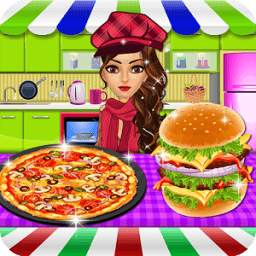 Kitchen cooking cash register 1.2