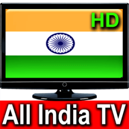 India TV Channels All HD иконка
