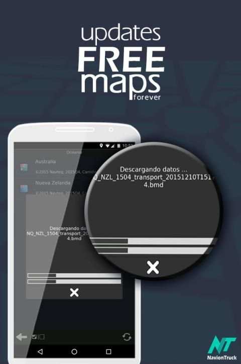 Bus GPS Navigation screenshot 5