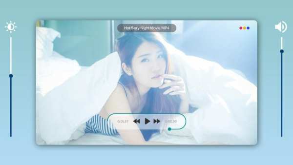 XX Video Player : XX Movie Player screenshot 2