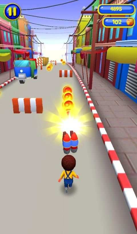 Run Jan स्क्रीनशॉट 7