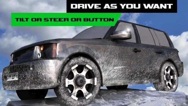 offroad simulator 4x4 games स्क्रीनशॉट 4