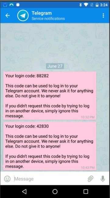 Telegram Plus screenshot 4