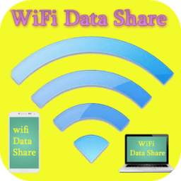 Wifi Data Share 1.1