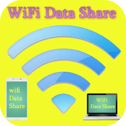WiFi Data SHAREit иконка