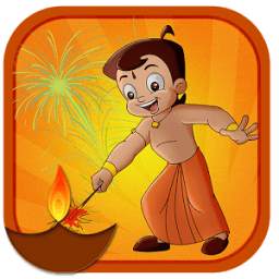 Chhota Bheem Diwali FireWorks