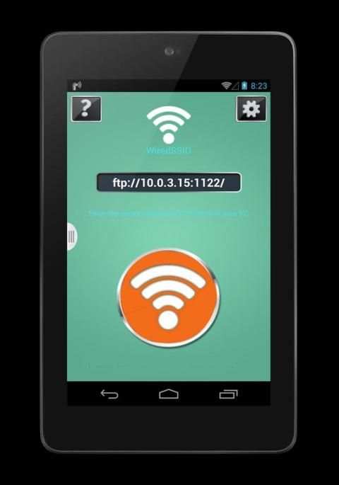 WiFi Data SHAREit screenshot 3
