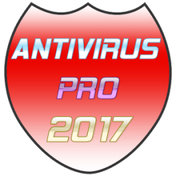 Antivirus Pro 2017 आइकन