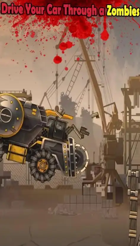 Earn Zombie to Die Racing screenshot 6