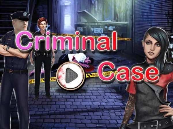 Crime Case : Criminal Case скриншот 5