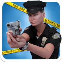 Crime Case : Criminal Case иконка