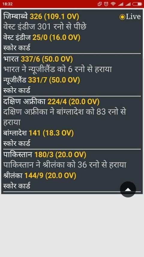 Hindi Newspapers screenshot 3