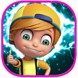 Power Zak : super pirate أيقونة