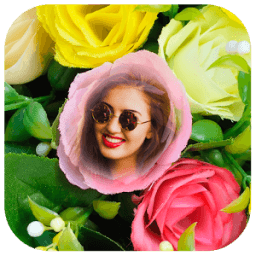 Rose Photo Frames HD आइकन