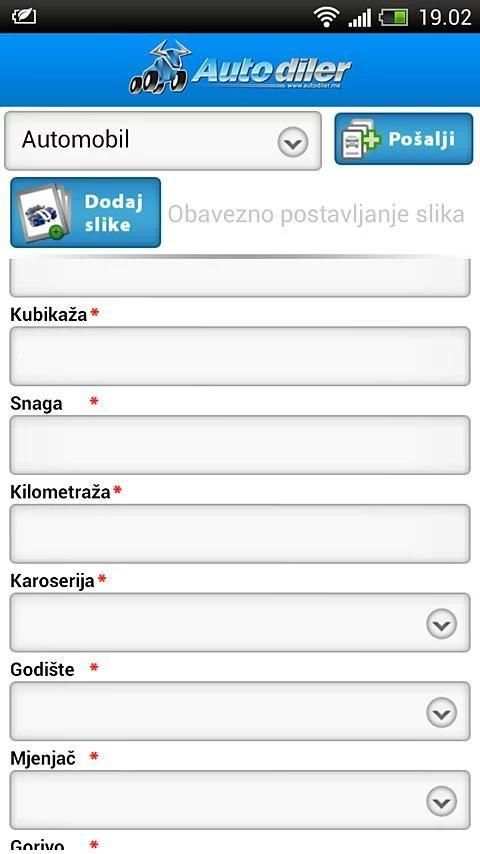 AutoDiler screenshot 4