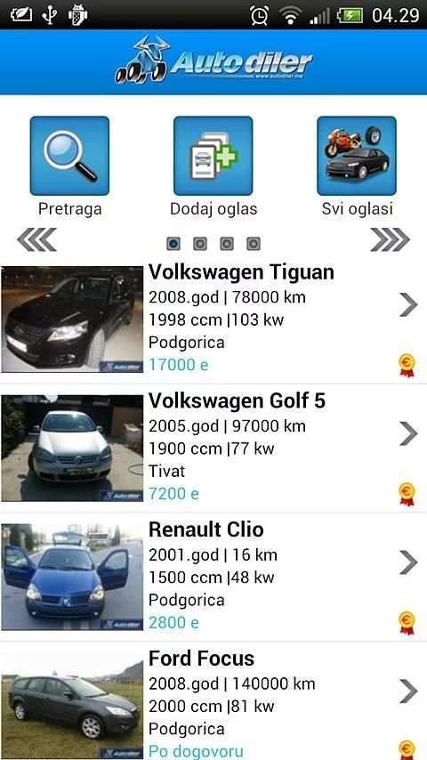 AutoDiler screenshot 7