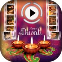 Diwali Video Maker - Diwali Mini Movie Maker
