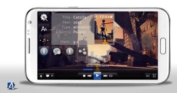 ALLPlayer Video Player screenshot 4