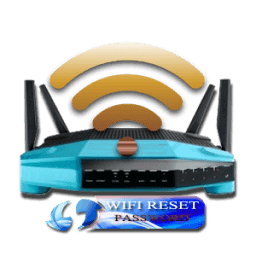 All Router Admin Setup WiFi Password Tutor иконка