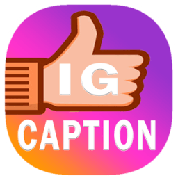 Caption IG Keren иконка