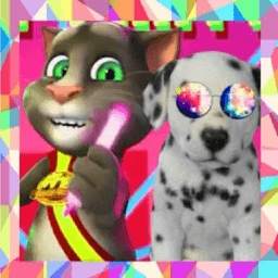 GATITO TOM CANTANTE 1.5