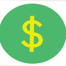 Extra cash أيقونة