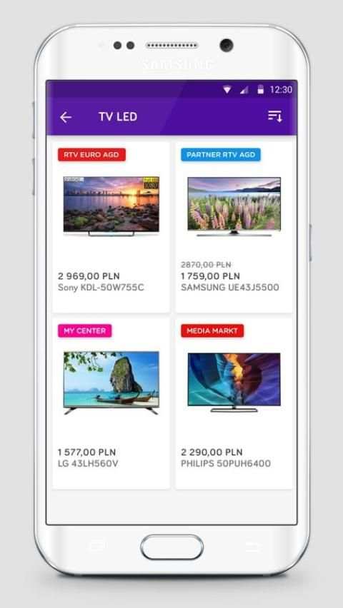 mZakupy - z nami kupisz najtaniej, promocje okazje screenshot 11