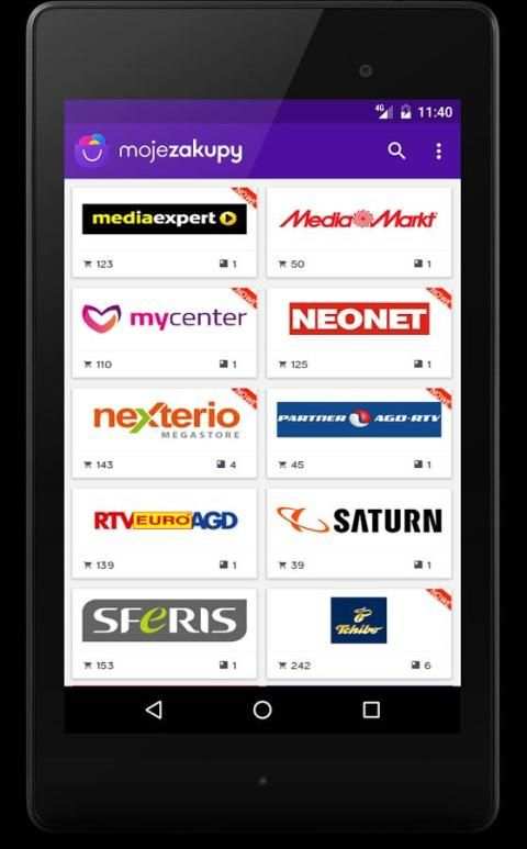 mZakupy - z nami kupisz najtaniej, promocje okazje screenshot 4