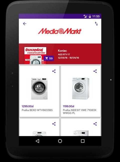 mZakupy - z nami kupisz najtaniej, promocje okazje screenshot 7