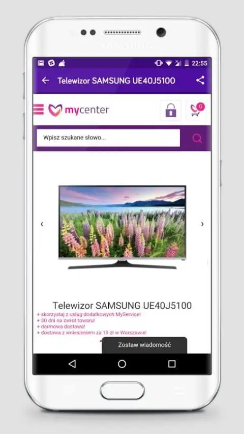 mZakupy - z nami kupisz najtaniej, promocje okazje screenshot 9