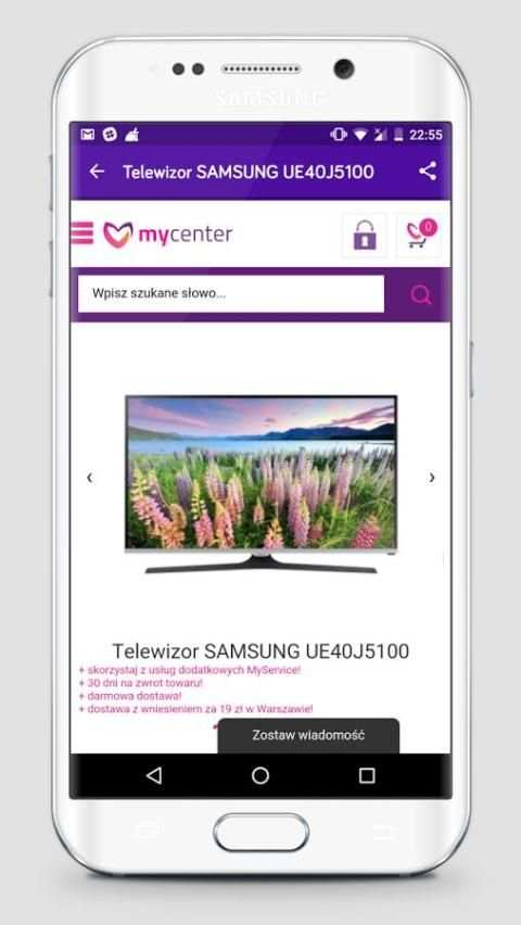 mZakupy - z nami kupisz najtaniej, promocje okazje screenshot 9