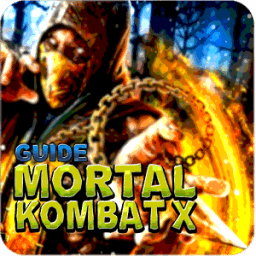 GUIDE MORTAL KOMBAT X أيقونة