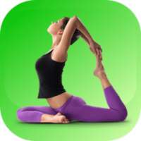 Daily Yoga Poses Offline on 9Apps