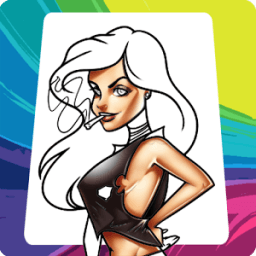 How To Draw Disney Princess أيقونة