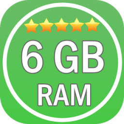 6 GB RAM Memory Optimizer - Simulator أيقونة