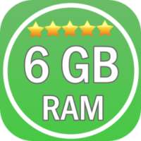 6 GB RAM Memory Optimizer - Simulator