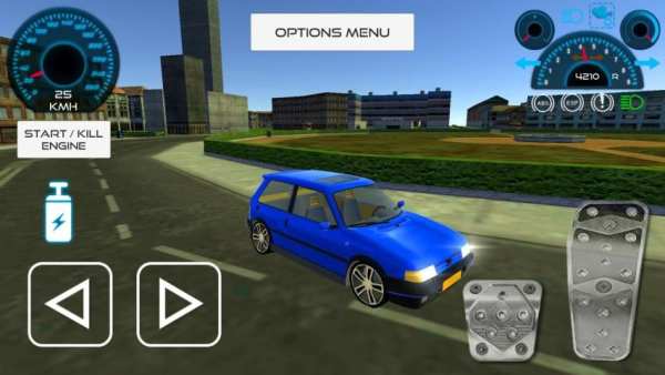 Uno Drift Driving screenshot 5