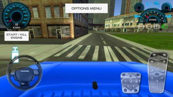 Uno Drift Driving screenshot 2