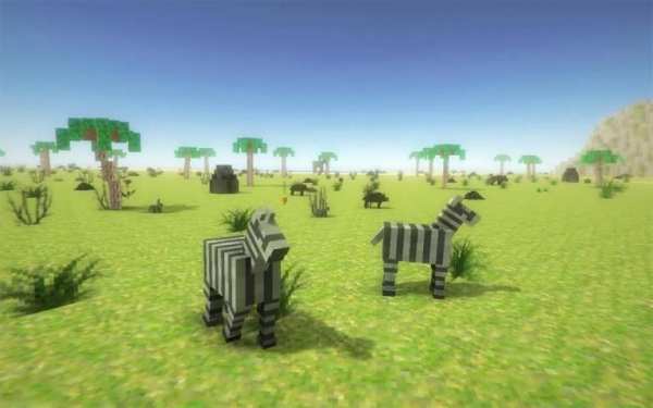 Survival 3D Pocket Edition screenshot 3